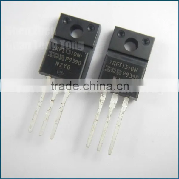 Electronic IRFI1310NPBF Quality Guarantee photo-3
