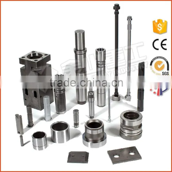 Hydraulic Rock Breaker Spare Parts
