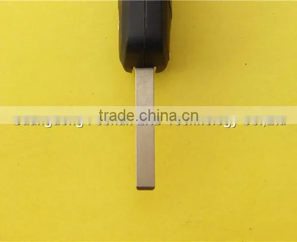 Best Selling Opel Vectra 2 Buttons HU100 Blade Flip Key Blank Replacement Blank Key photo-5