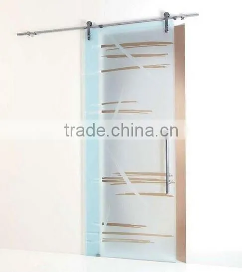 Frameless Office Door photo-6