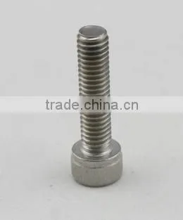 Stainless Steel Hexagon Socket Cap Screws DIN912 photo-3