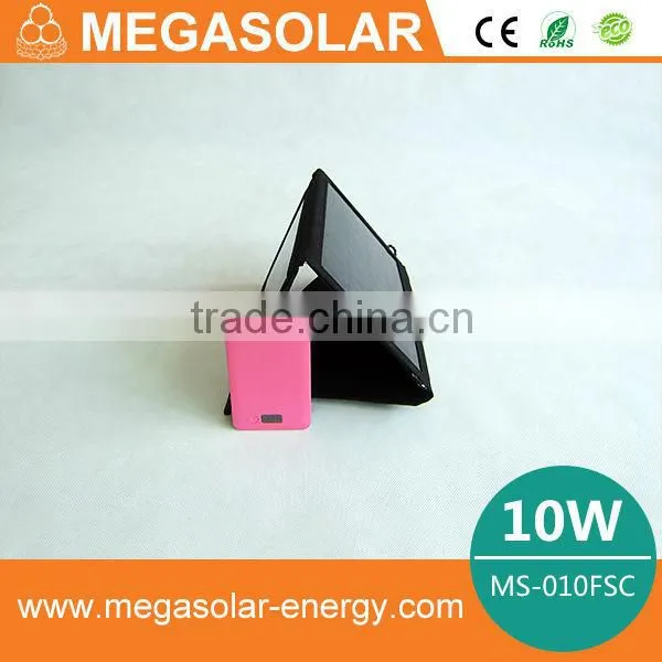 Portable Solar Panel Charger for Mobile Phone photo-2