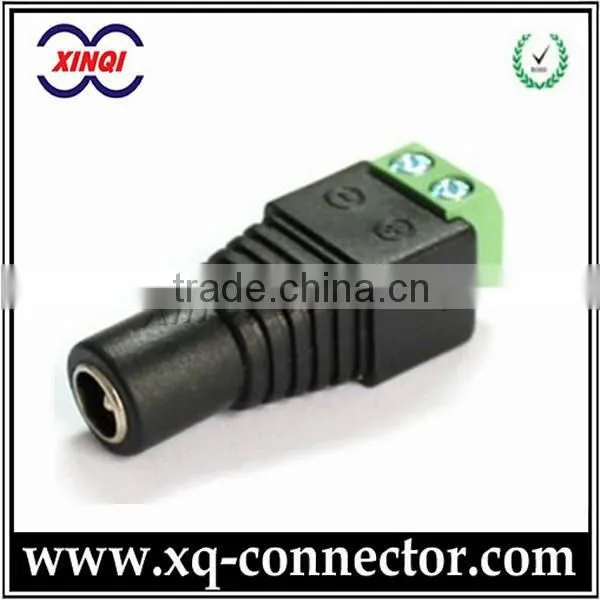 Wholesale Green Color Male and Female dc Power Connector photo-5