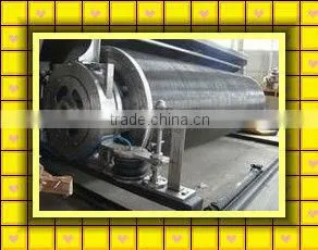 Dandy Roll Watermark Roll Used on Fourdrinier Paper Machine Wire Section for Paper Mill photo-2
