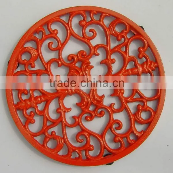 Cast Iron Decorative Coaster photo-4