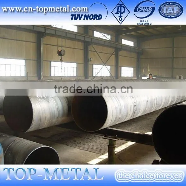 Large Diameter Ssaw Welded Steel Pipe Price photo-3