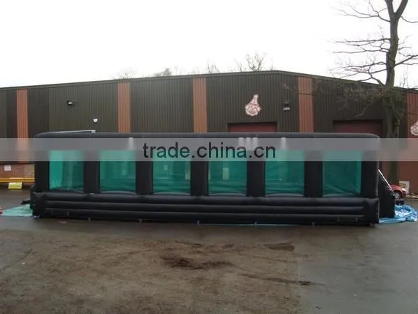 2015 New Arrival Inflatable Football Pitch for Sports Competition photo-2