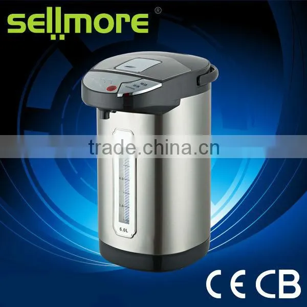 Multi Function Water Thermo Pot (thermo Kettle) CE/CB