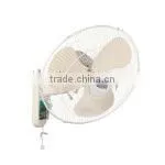 High Quality Round Electric Wall Mounted Bracket Fan