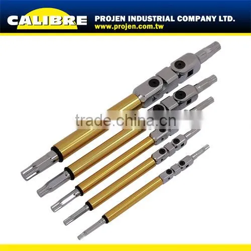 CALIBRE 5pc Spline Wrench Set photo-2