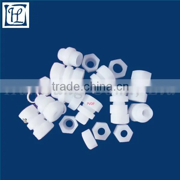 Custom-made Plastic Small Plastic Injection Moulding Machine Parts photo-4