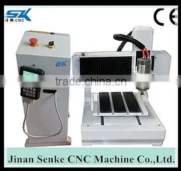 Aluminium Engraving Machine With Good Price for Sale Mini Metal Cnc Milling Machine photo-2