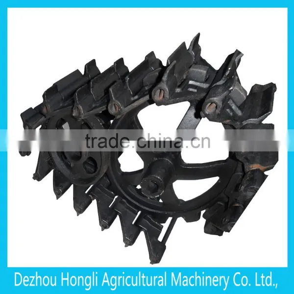 Mini Crawler Power Tiller Cultivators for Sale photo-5