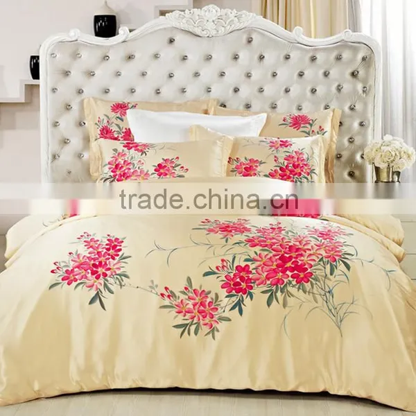 100% Silk Bedding Four Set photo-3