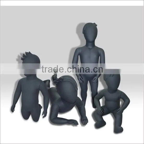 2015 New Kid Mannequin , Dummy,Fiberglass Mannequin,