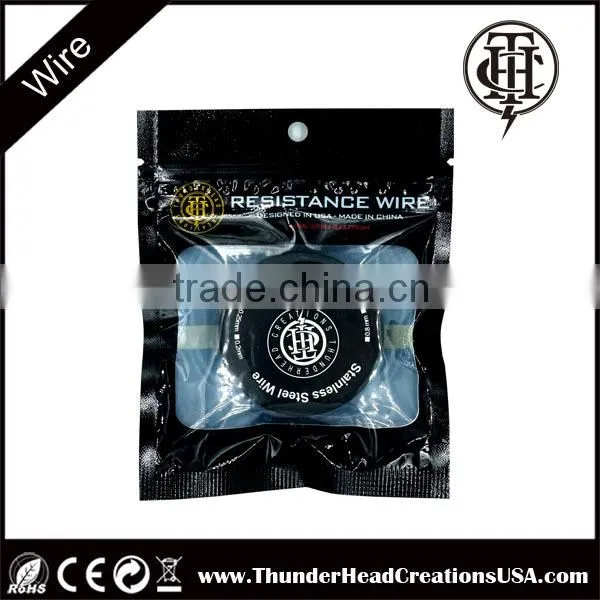 THC Hot Selling Heating Element Wire, Vape A1, Nickel, Nichrome, Titanium, Stainless Steel Wire photo-2