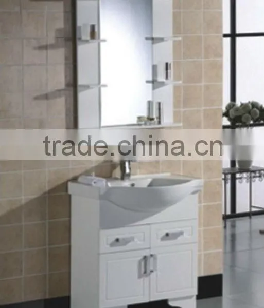 fsc certified 58028 PVC bathroom cabinet