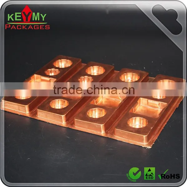 Customized Copper Mold With Low Price, Custom CNC Engraving Mold Copper photo-3