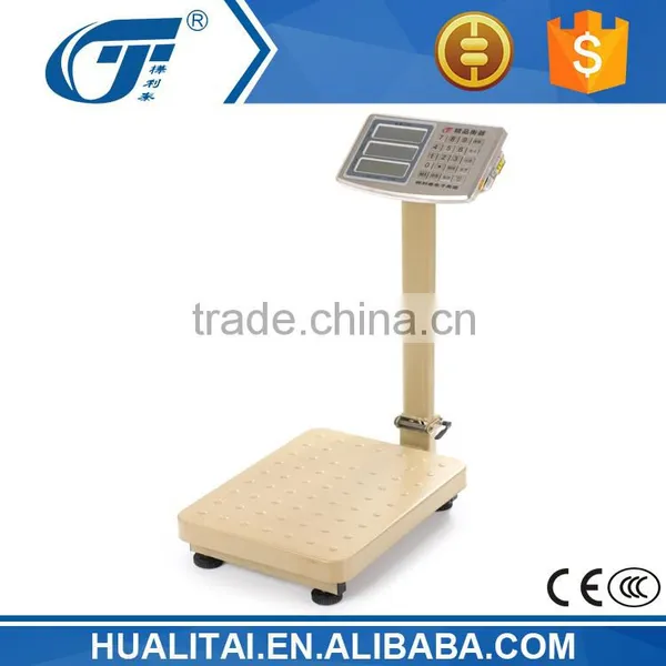 150kg Linear Scale With Stainless Steel Keypad