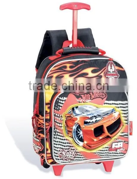 Small Design for Wheel Bag/back School Design photo-2