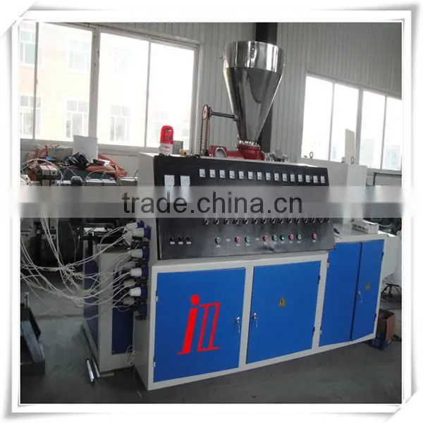 PVC Wall Panel and PVC Ceiling Panel Extrusion Line
