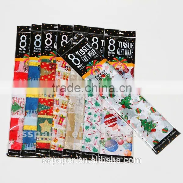 Silk Paper Factory Silk Wrapping Paper photo-6