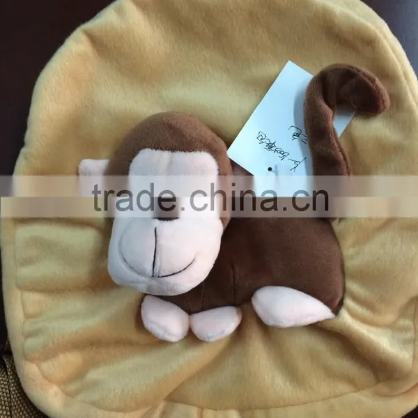 Plush Animal Backpack for Kids photo-5