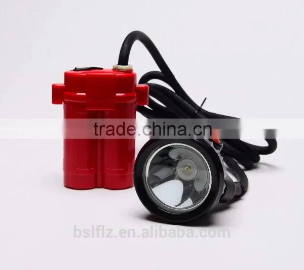 2016 New Most Powerful Led Coal Mining Lamp Exrlosion Proof Mining Light Rechargeable Flexible Led Mining Lamp photo-2