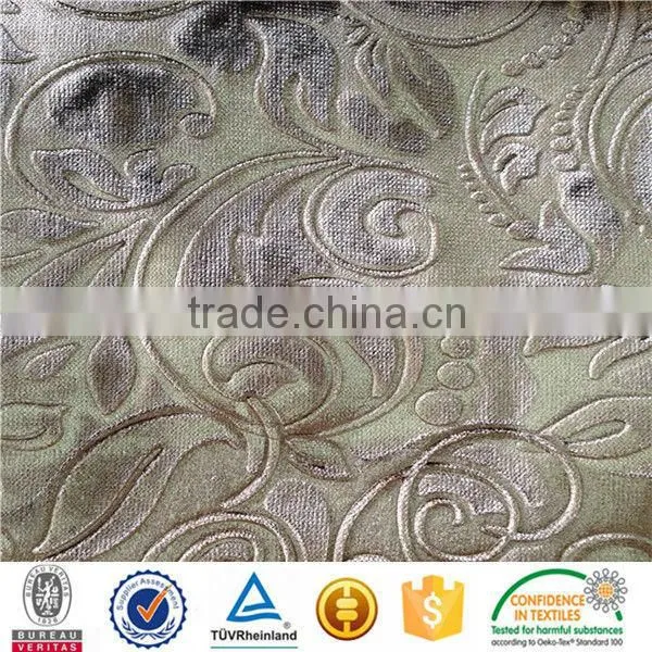 Jacquard Tapestry Fabric photo-4