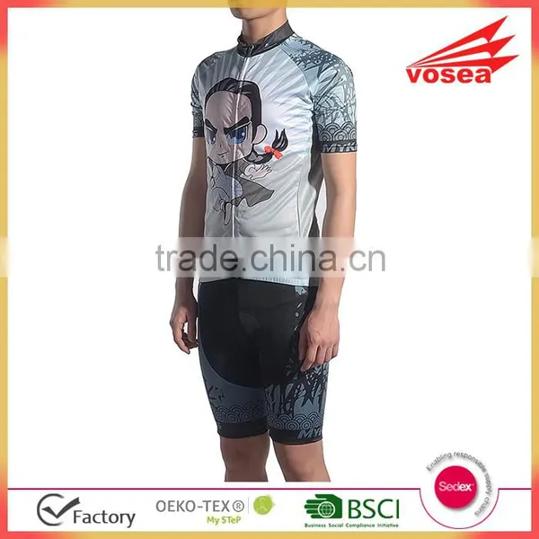 Unique Cycling Jersey Design For Kids Wears photo-3