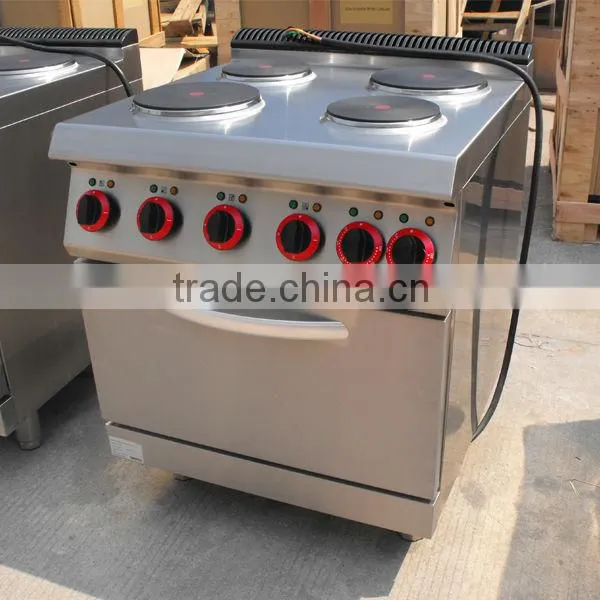 Electric 4-plate Cooker With Cabinet photo-2
