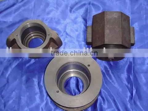 Bearing housing