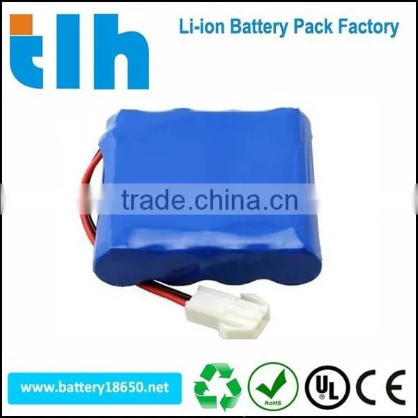 Best Lithium Ion Battery 18650 7.4v 4400mah