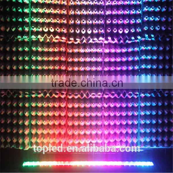 1 Meter Indoor Use Dmx Led Bar 30W Wireless Wall Washer 240*10mm Led Lighting Equipment photo-5