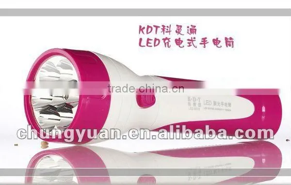 9 Leds Flashlight LED-8354