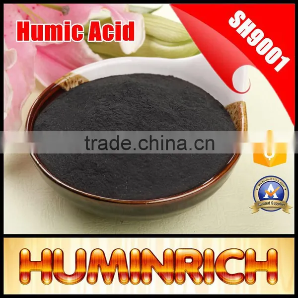 Huminrich Shenyang Brand Refined Leonardite Source Bio Organic Manure photo-4