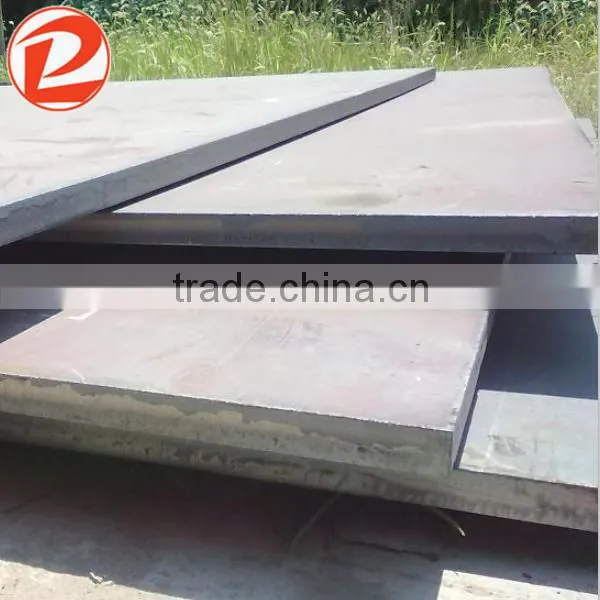 Low Alloy High Strength Steel Plate