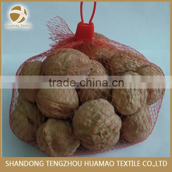 Good Quanlity Plastic Little Mesh Bag for Vegetable and Fruit photo-2