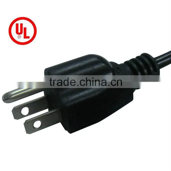 UL Approval USA Power Cord Plug,extension Cord