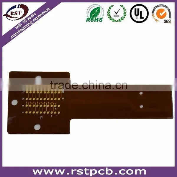 Thin Film Flexible Pcb Printed Circuit Board Design Services photo-3