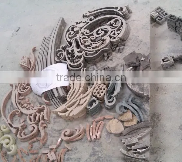 WaterJet Cutting Machine CNC Machine High Pressure, Water Jet Cutting Machine photo-5