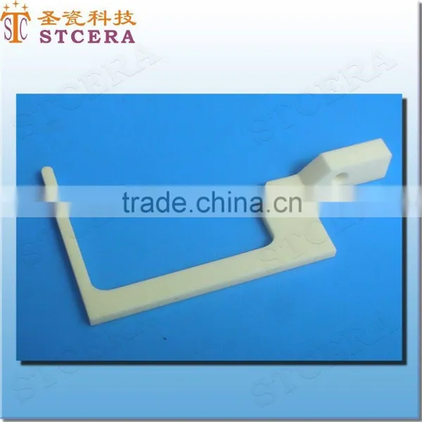 STCERA Pin Insulator Alumina Ceramic Substrate Lift Pin photo-2