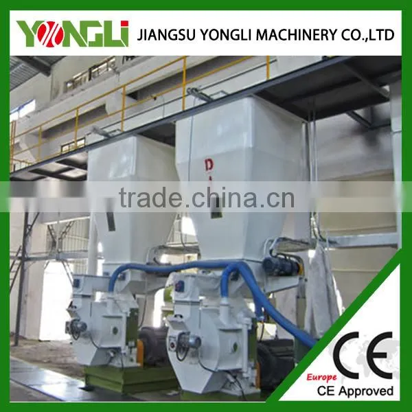 Turnkey Biomass Pellet Production Plant photo-5
