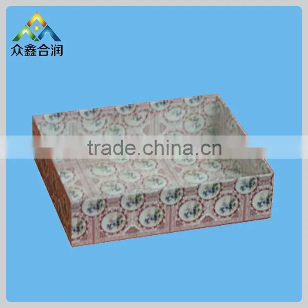 Custom Paperboard Box