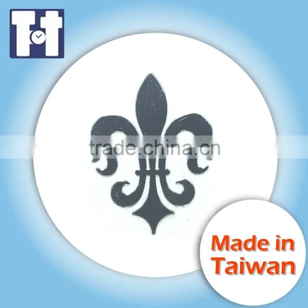 Name Sticker Design Silver Trademark Furniture photo-4