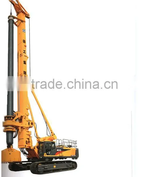 XCMG XRS1050 Hydraulic Crawl Rotary Drilling Rig Construction Equipment photo-3