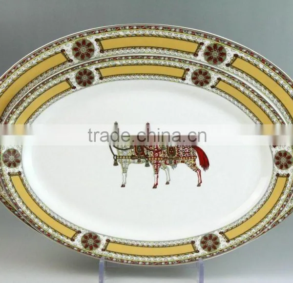 2015 New Product Wholesale Ceramic White Dinner Plate, Cheap Dinner Plates, Bulk Dinner Plates photo-3