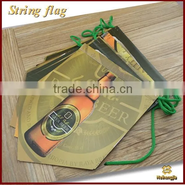 New Style High Quality Indoor Hanging Flags photo-2