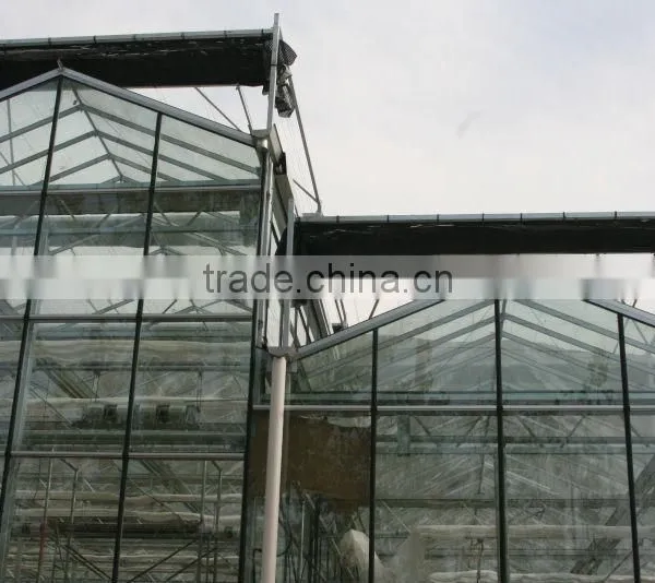 Greenhouse Equipment Shading System