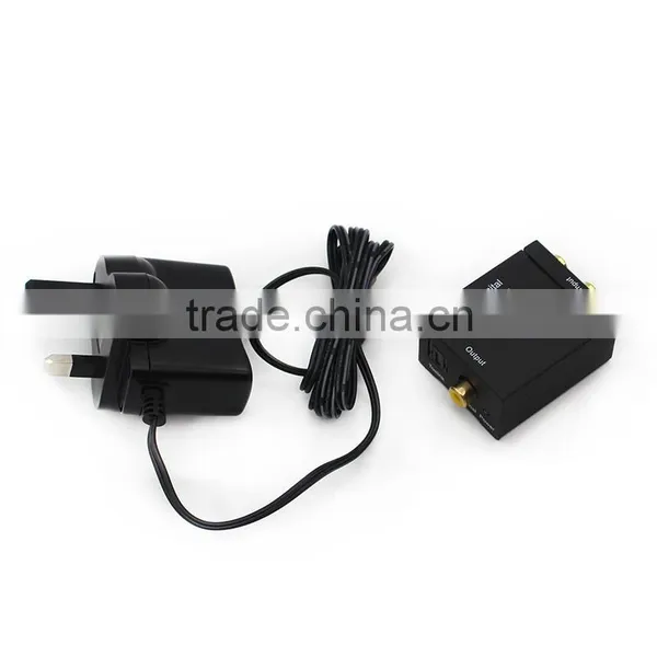 2016 New Product R/L Function Digital to Analog Audio Converter YJS-700DA Made in China photo-5